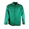 Magid SparkGuard Flame Resistant 12 oz Cotton Jacket, XXXL 2830-XXXL - alternate 3